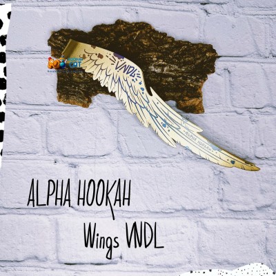 Щипцы Alpha Hookah Wings VNDL