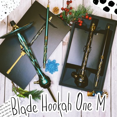 Blade Hookah One M - Кальян Премиум Класса
