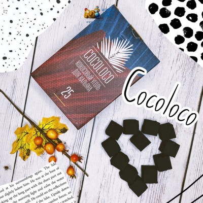 Уголь Cocoloco - Свежая Поставка