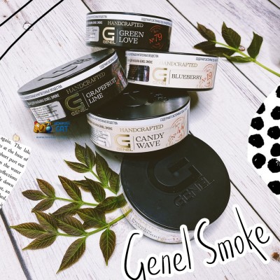 Табак Genel Smoke - Новинка