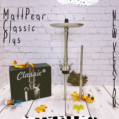 MattPear Classic M Plus - обновленная модель!