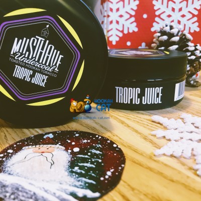 Новый вкус MustHave - Tropic Juice