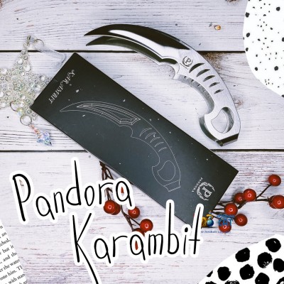 Щипцы Pandora Karambit - Свежая Поставка
