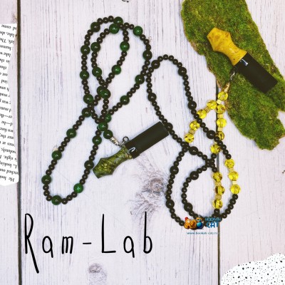 Невероятные персональные мундштуки Ram-Lab