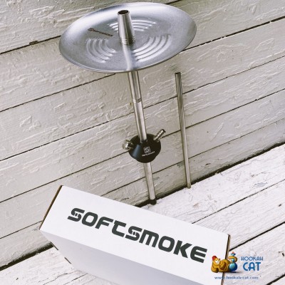 Кальян Soft Smoke Lite - Бюджетная и качественная палка