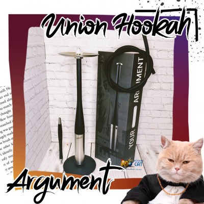 Union Hookah Argument - Свежая Поставка