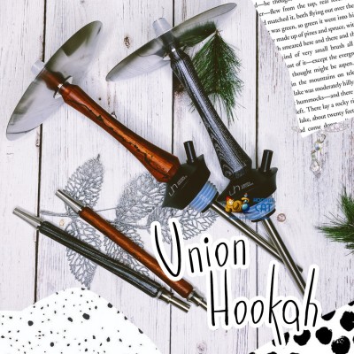 Красавцы Union Hookah