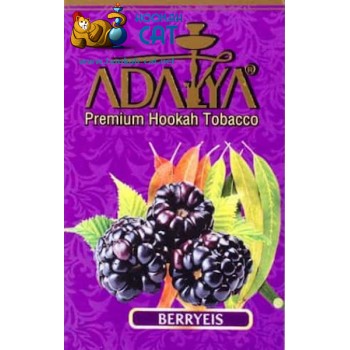 Табак для кальянаAdalya Berries (Адалия Ягоды) 50г Акцизный