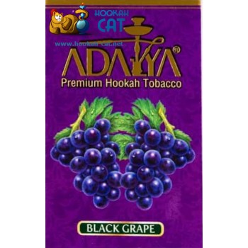 Табак для кальяна Adalya Black Grape (Адалия Черный Виноград) 50г Акцизный