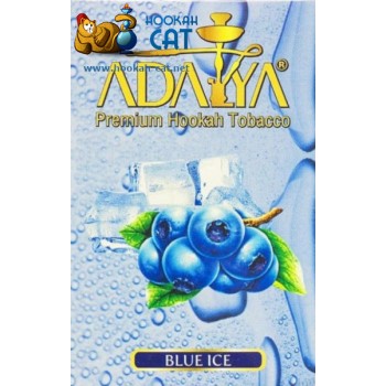 Табак для кальяна Adalya Blue Ice (Адалия Ледяная Черника) 50г Акцизный