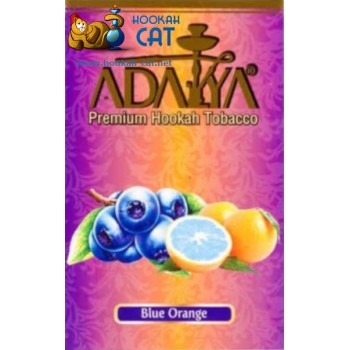 Табак для кальяна Adalya Blue Orange (Адалия Голубой Апельсин) 50г Акцизный