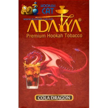 Табак для кальяна Adalya Cola Dragon (Адалия Кола Дракон) 50г Акцизный