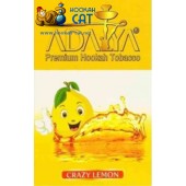 Табак Adalya Crazy Lemon (Адалия Лимонад) 50г Акцизный