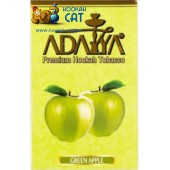 Табак Adalya Green Apple (Зеленое Яблоко) 50г Акцизный