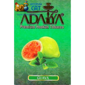 Табак для кальяна Adalya Guava (Адалия Гуава) 50г Акцизный