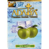 Табак Adalya Ice Apple (Адалия Ледяное Яблоко) 50г Акцизный