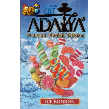 Табак для кальяна Adalya Ice Bonbon (Адалия Айс Бонбон) 50г Акцизный