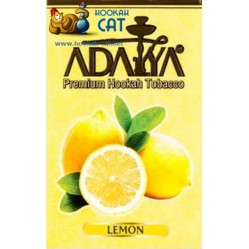 Табак Adalya Lemon (Адалия Лимон) 50г Акцизный