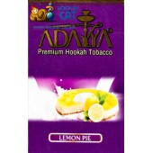 Табак Adalya Lemon Pie (Адалия Лимонный Пирог) 50г Акцизный