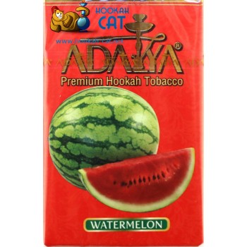 Табак для кальяна Adalya Watermelon (Адалия Арбуз) 50г Акцизный