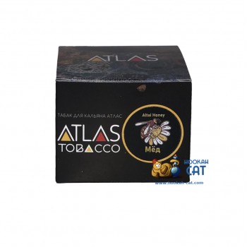 Табак для кальяна Atlas Tobacco Altai Honey (Атлас Мед) 100г Акцизный