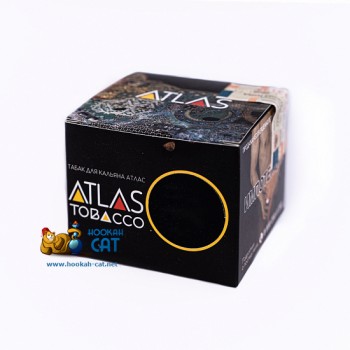 Табак для кальяна Atlas Tobacco Golden Peach (Атлас Персик) 100г Акцизный