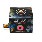 Табак Atlas Tobacco Homer Donut (Клубничный Пончик) 100г Акцизный