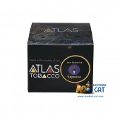Табак Atlas Tobacco Siber Blueberries (Черника Голубика) 100г Акцизный
