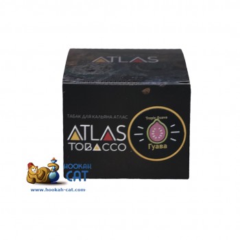 Табак для кальяна Atlas Tobacco Tropic Guava (Атлас Гуава) 100г Акцизный