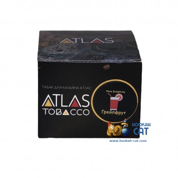 Табак для кальяна Atlas Tobacco Vkus Greipfruta (Атлас Грейпфрут) 100г Акцизный