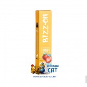 Одноразовая электронная сигарета Bizz-on Клубника Банан 2000 затяжек