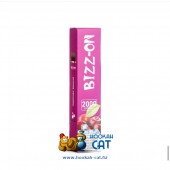 Одноразовая электронная сигарета Bizz-on Ледяная Вишня 2000 затяжек