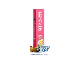 Одноразовая электронная сигарета Bizz-on Розовый Лимонад 2000 затяжек