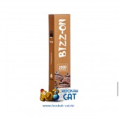 Одноразовая электронная сигарета Bizz-on Тирамису 2000 затяжек