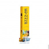 Одноразовая электронная сигарета Bizz-on Лимон Маракуйя 1000 затяжек