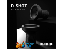 Чаша Darkside D-Shot
