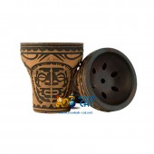 Чаша More Polinesia Mask Original (Море Полинезия Маска Оригинал)