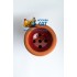 Чаша для кальяна глиняная Smokelab Turkish 2.0 Glaze (Смоклаб Турка Глазурь 2.0) купить быстро и недорого