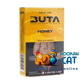 Табак Buta Honey (Мед)) 50г Акцизный