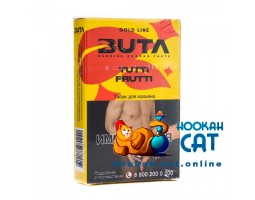 Табак Buta Tutti Frutti (Тутти Фрутти) 50г Акцизный