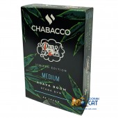Смесь Chabacco Agava Boom (Агава Бум) Medium 50г Limited Edition