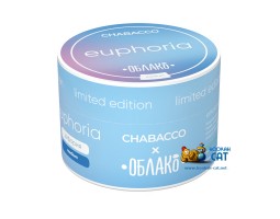 Смесь Chabacco Euphoria (Эйфория) Medium 50г Limited Edition