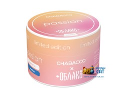 Смесь Chabacco Passion (Страсть) Medium 50г Limited Edition