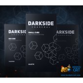 Уголь для кальяна Dark Side (Дарк Сайд) 96 шт. (22мм,1кг)