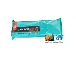 Уголь для кальяна Gamach Coco (Гамач Коко) 12 шт. (25мм)