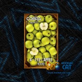 Табак Cobra Select Apple (Яблоко) 40г Акцизный