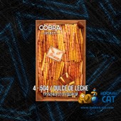 Табак Cobra Select Dulce de Leche (Трубочка со Сгущенкой) 40г Акцизный