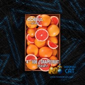 Табак Cobra Select Grapefruit (Грейпфрут) 40г Акцизный