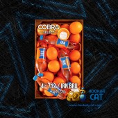 Табак Cobra Select Irn Bru (Айрн Брю) 40г Акцизный