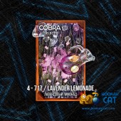 Табак Cobra Select Lavender Lemonade (Лавандовый Лимонад) 40г Акцизный